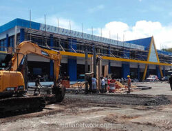 Manado Pacu Revitalisasi Terminal Malalayang, Targetkan Jadi yang Termegah di Kawasan Timur