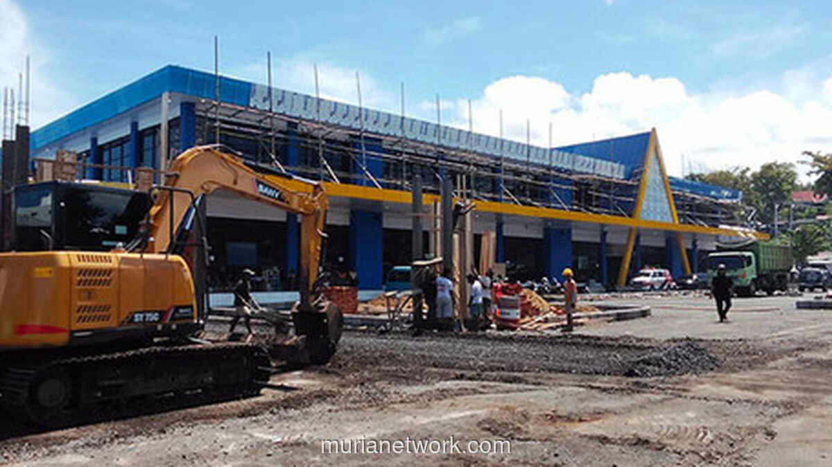 Manado Pacu Revitalisasi Terminal Malalayang, Targetkan Jadi yang Termegah di Kawasan Timur