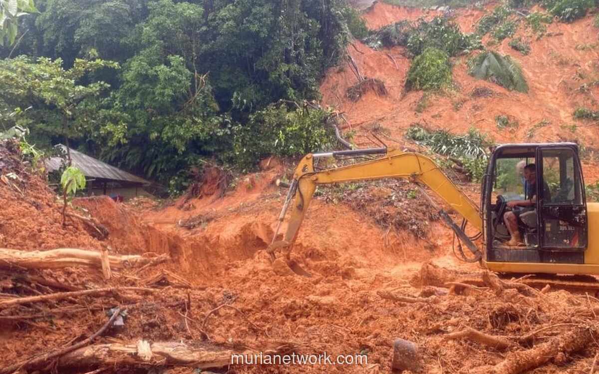 Akses Jalur Utama Aceh dan Sumbar Mulai Pulih Pasca-Banjir Longsor