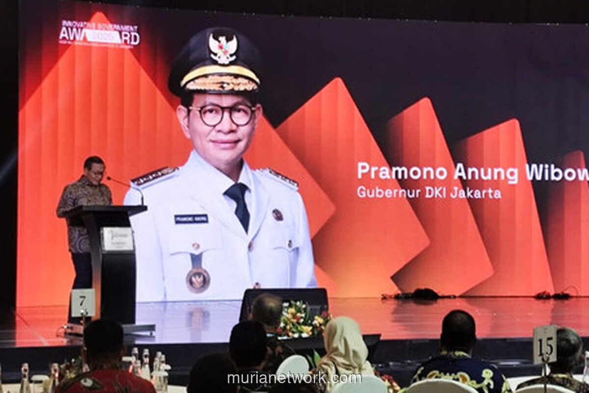 Pramono Anung Lomba-lombakan Diskon Mal, Hadiahnya Keringanan Pajak