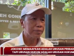 Pemaafan Jokowi di Kasus Ijazah: Strategi atau Pengakuan Terselubung?