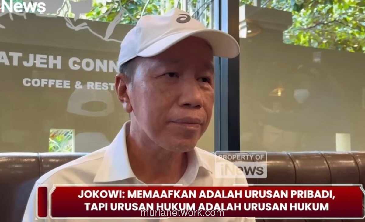 Pemaafan Jokowi di Kasus Ijazah: Strategi atau Pengakuan Terselubung?