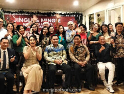 Pelaku Pariwisata Sulut Pererat Sinergi dalam Perayaan Natal Bersama