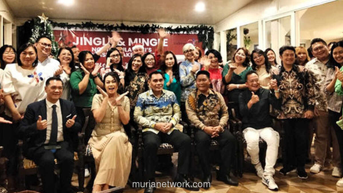 Pelaku Pariwisata Sulut Pererat Sinergi dalam Perayaan Natal Bersama