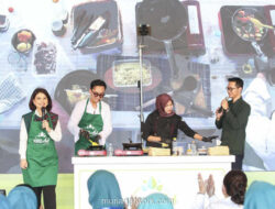 Ibu-Ibu Kudus Giat Pilah Sampah, Dimulai dari Demo Masak Seru