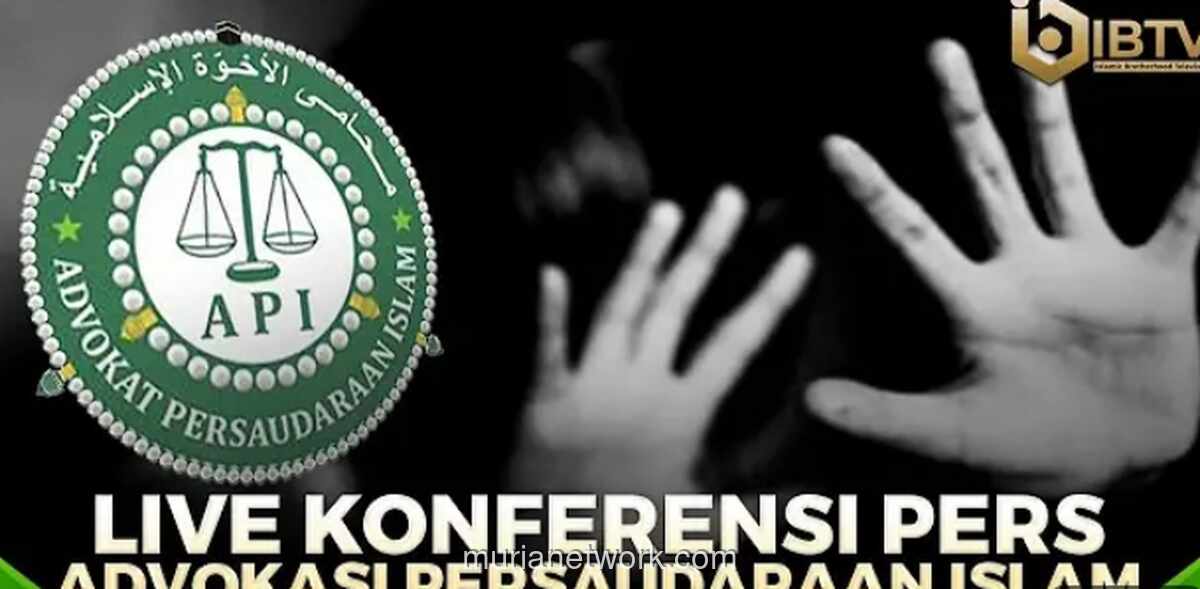 API Desak Polri: Penanganan Kasus AHEF Dinilai Lamban dan Abai Ancaman