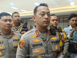 Polisi Kejar Terduga Pelaku Pembunuhan Guru di Bogor