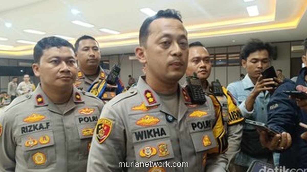 Polisi Kejar Terduga Pelaku Pembunuhan Guru di Bogor