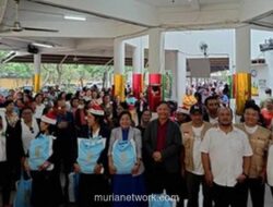 Petugas Bukan Konten Kreator: Respons Pemerintah Atas Bencana Dinilai Optimal