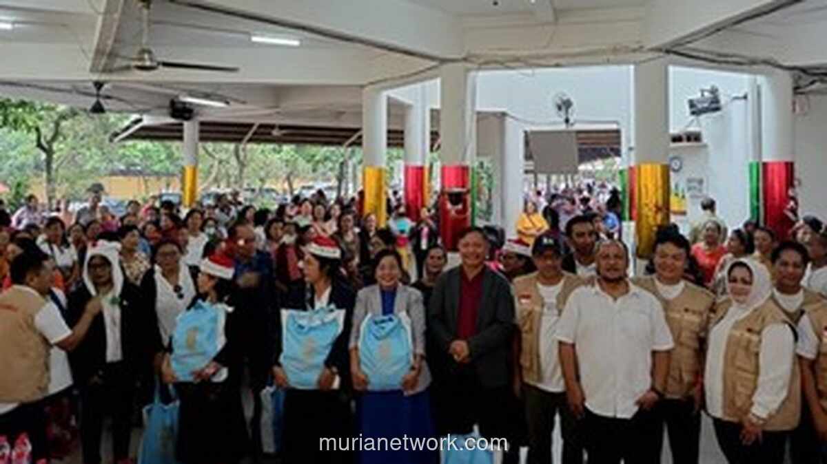 Petugas Bukan Konten Kreator: Respons Pemerintah Atas Bencana Dinilai Optimal