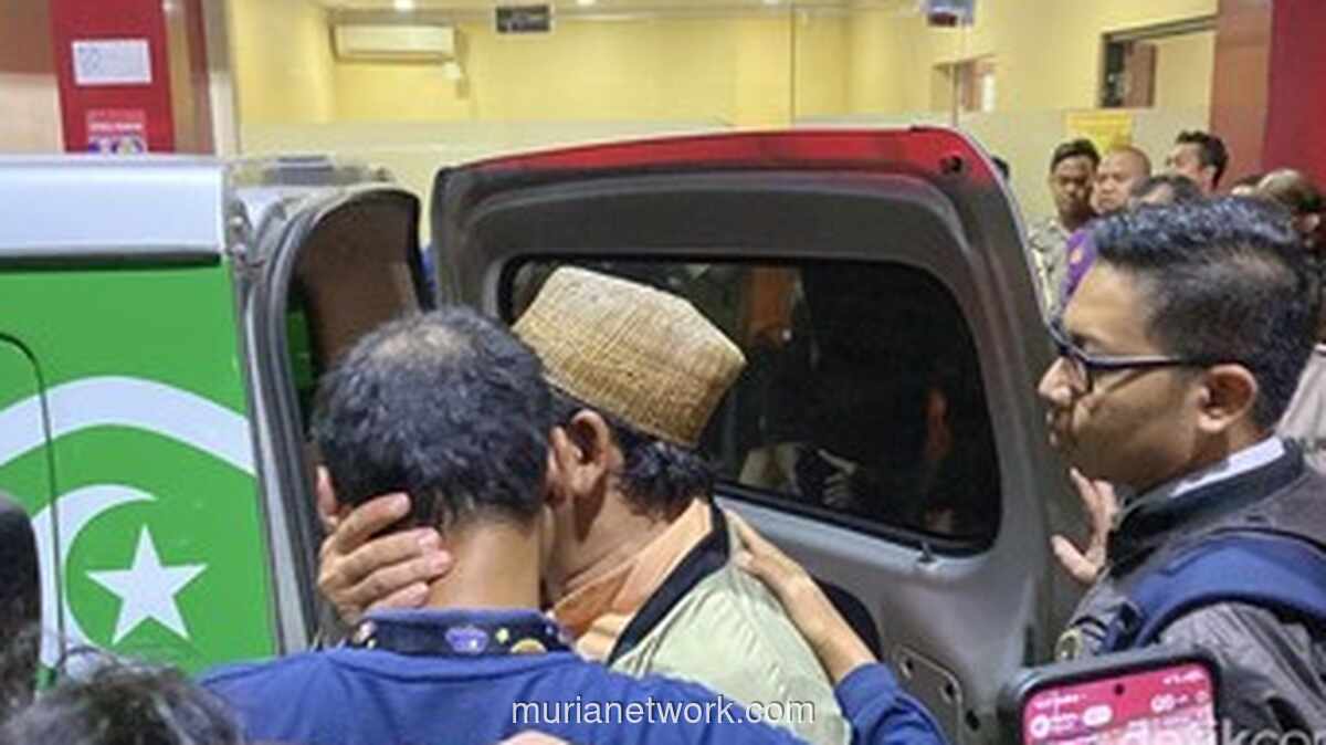 Duka di RS Polri: 22 Korban Kebakaran Terra Drone Kembali ke Pelukan Keluarga