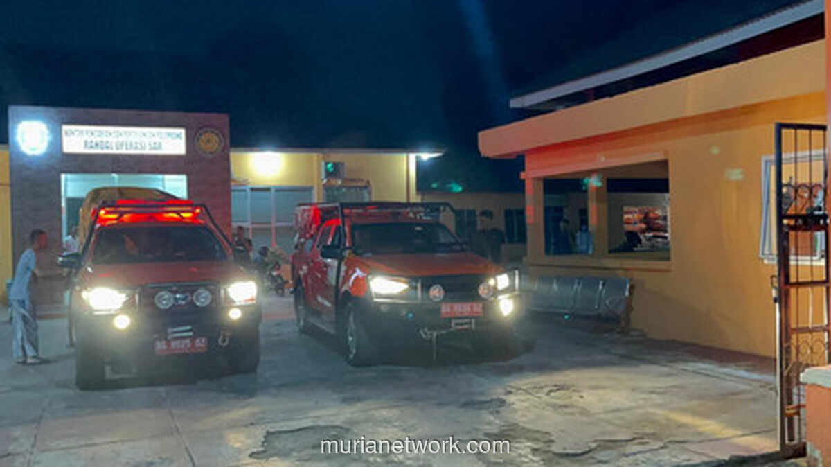 Tim SAR Palembang Bergegas ke Sumbar, Angka Korban Banjir-Longsor Sumatra Tembus 442 Jiwa