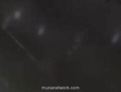 Cahaya Misterius di Langit Depok: Antara Lampion dan Ilusi Optik