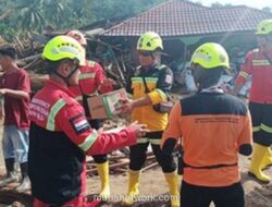 Grup Merdeka Salurkan Bantuan Hampir Rp 1 Miliar untuk Korban Bencana Sumatera