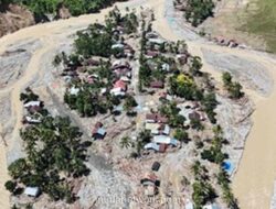 Korban Tewas Bencana Sumatera Tembus 1.016 Jiwa, 212 Masih Hilang