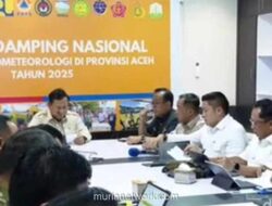 Prabowo Tegur Bupati yang Pergi Umrah Saat Daerahnya Dilanda Bencana