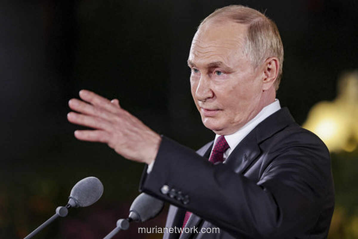 Putin Bantah Isu Perang, Sementara Eropa Peruncing Sanksi Ekonomi