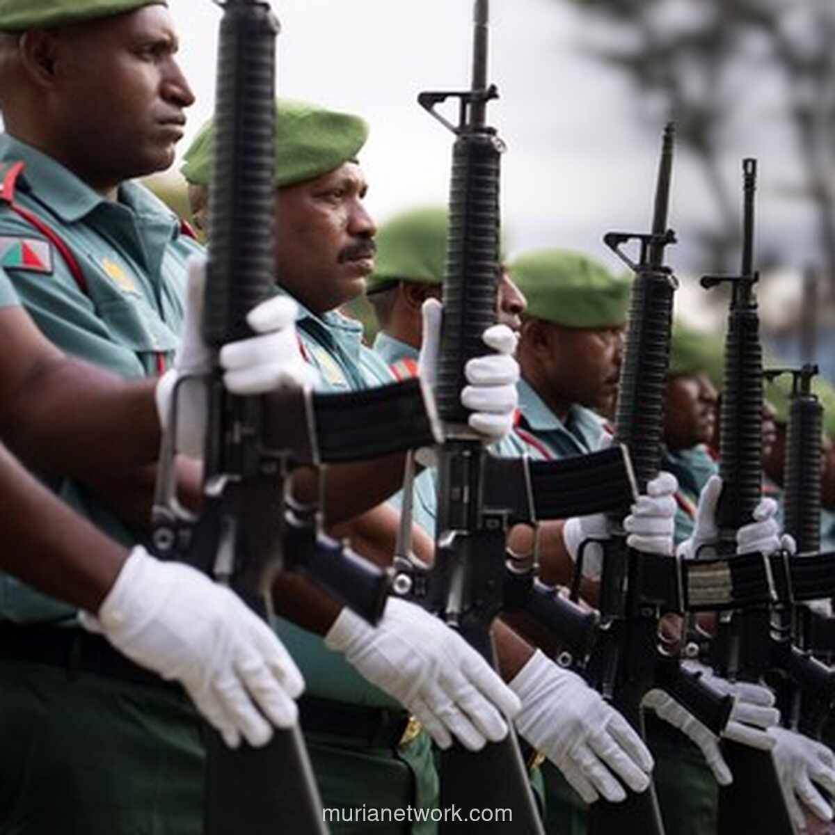 Zona Demiliterisasi 10 Km: Usulan Papua Nugini untuk Meredam Ketegangan Perbatasan