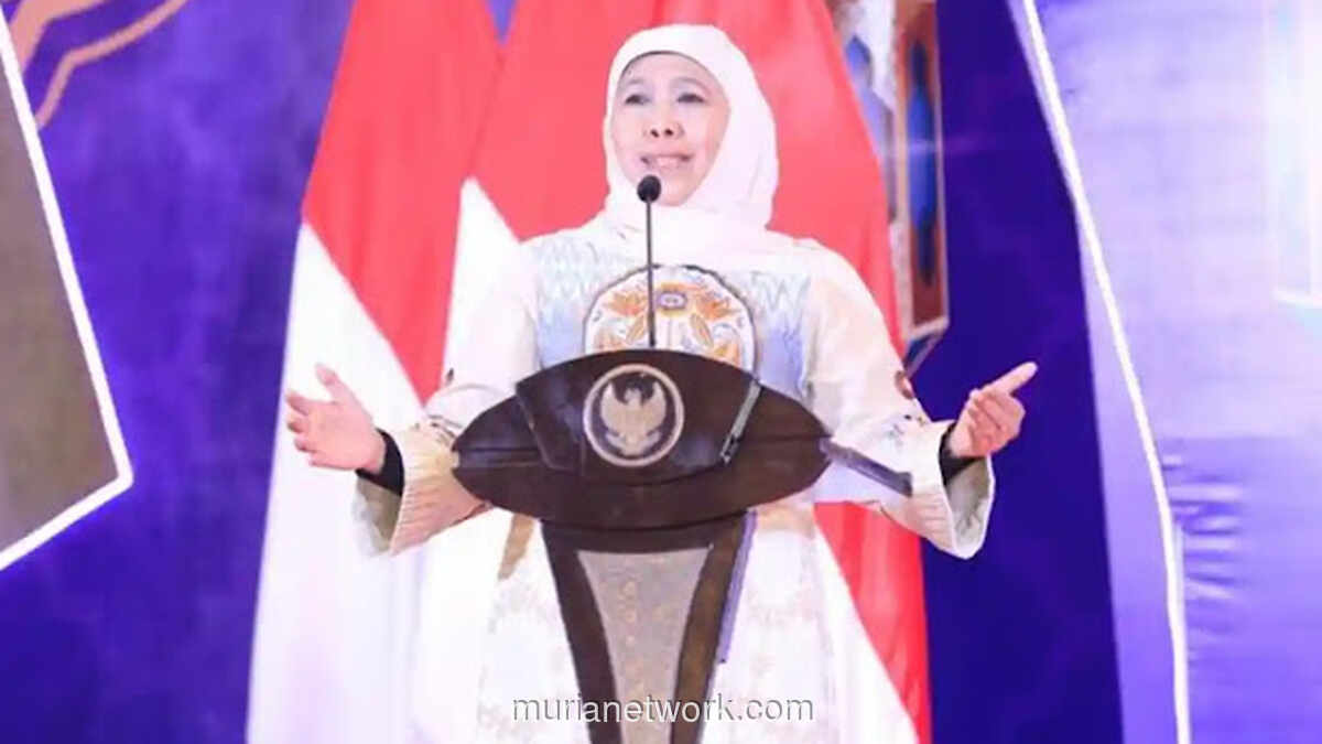 UMP Jatim 2026 Resmi Naik, Tembus Rp2,4 Juta