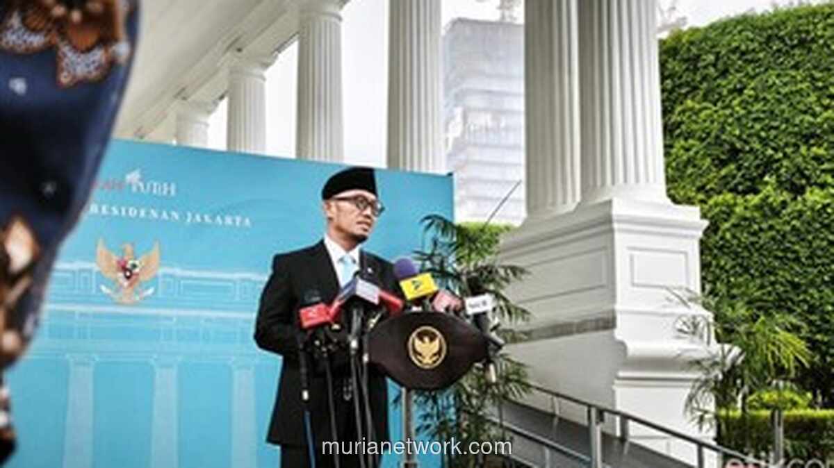 Prabowo Perintahkan TNI-Polri Perkuat Kontingen Petugas Haji