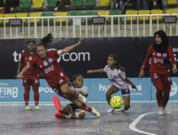 Gol Tunggal STKIP Pasundan Loloskan Tim ke Final The Nationals