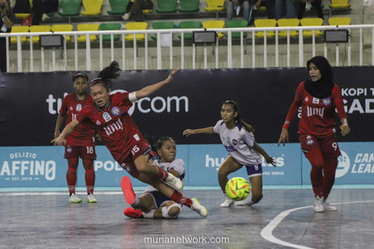 Gol Tunggal STKIP Pasundan Loloskan Tim ke Final The Nationals