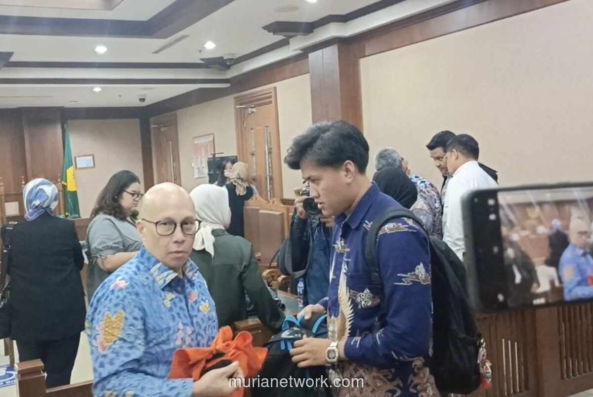 Banding Ditolak, Mantan Dirut Taspen Tetap Terancam 10 Tahun Bui dan Ganti Rugi Rp29 Miliar