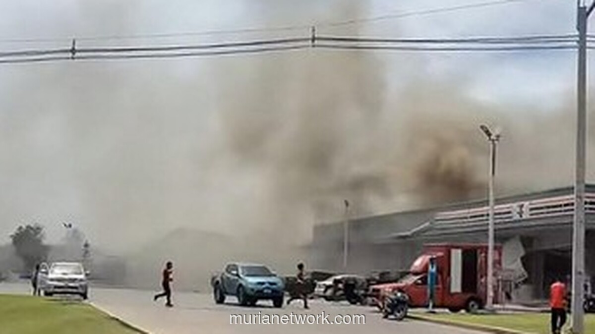 Desakan di Jakarta: Indonesia Didorong Jadi Penengah Konflik Thailand-Kamboja