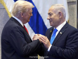 Netanyahu Buka Peluang Kesepakatan dengan Suriah, Usulkan Zona Demiliterisasi