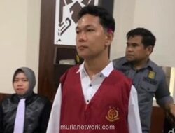 MA Tambah Hukuman Agus Difabel Jadi 12 Tahun Penjara