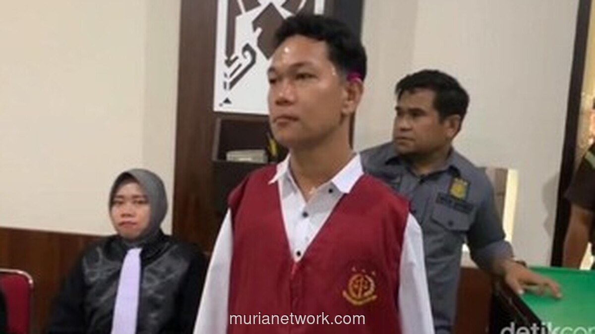 MA Tambah Hukuman Agus Difabel Jadi 12 Tahun Penjara