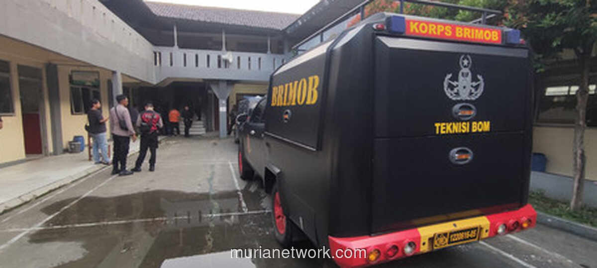 Email Ancaman Gegerkan Sekolah Depok, Pengaku Korban Pemerkosaan