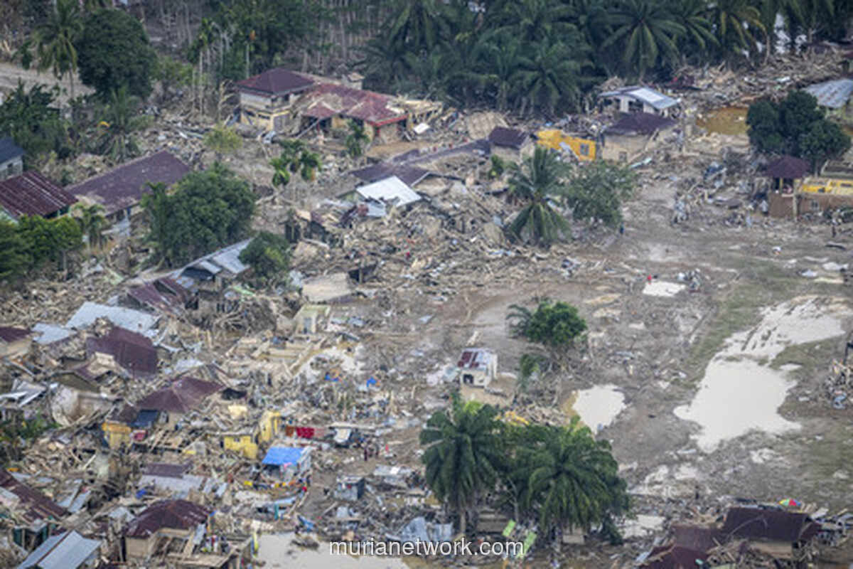 Aceh Tamiang hingga Udara: Banjir Bandang Mengubah Wajah dan Menyentuh 1,4 Juta Jiwa