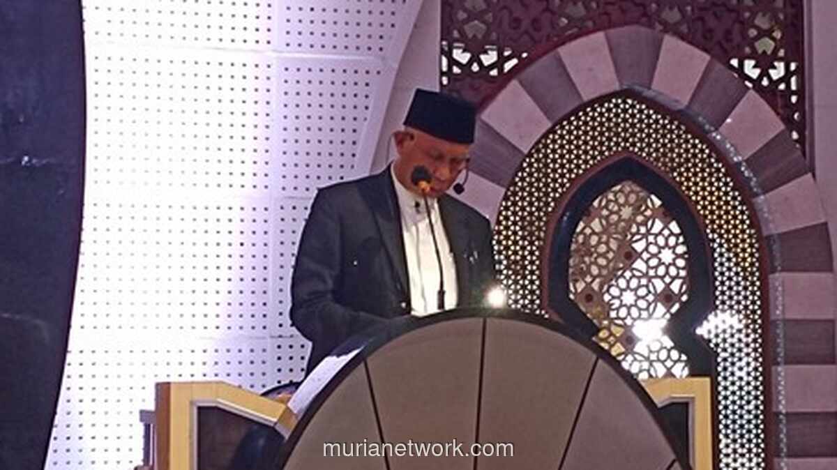 Di Tengah Duka Bencana, Gubernur Sumbar Batalkan Pesta Pernikahan Anak