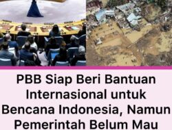 Bencana Melanda, Bantuan PBB Ditolak: Warga Terjebak di Tengah Sikap Pemerintah