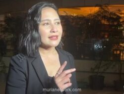 Prilly Latuconsina Tuding Keserakahan di Balik Bencana Sumatra