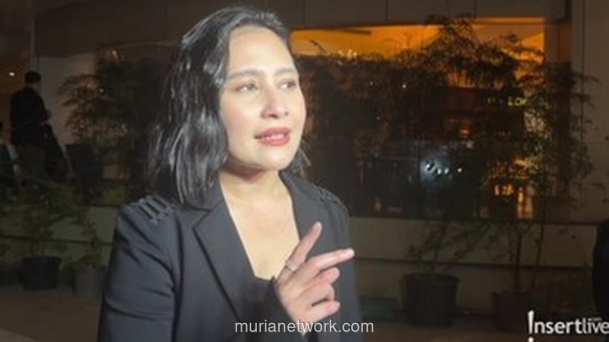 Prilly Latuconsina Tuding Keserakahan di Balik Bencana Sumatra