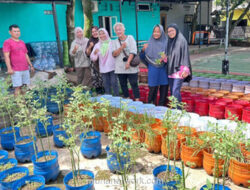 Ketika Sampah Menggunung di Tangsel, Satu RW Ini Punya Solusi Mandiri