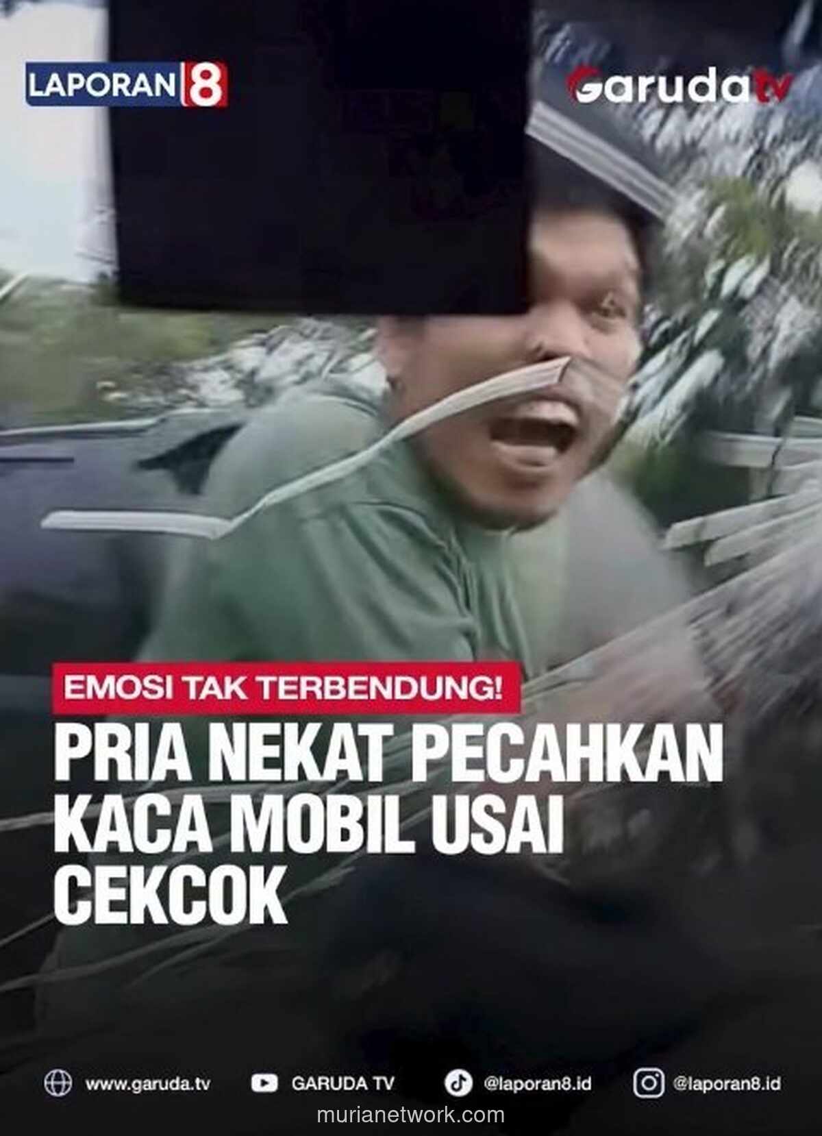 Harta Orang Lain Itu Suci: Emosi Bisa Berujung Rugi Jutaan Rupiah