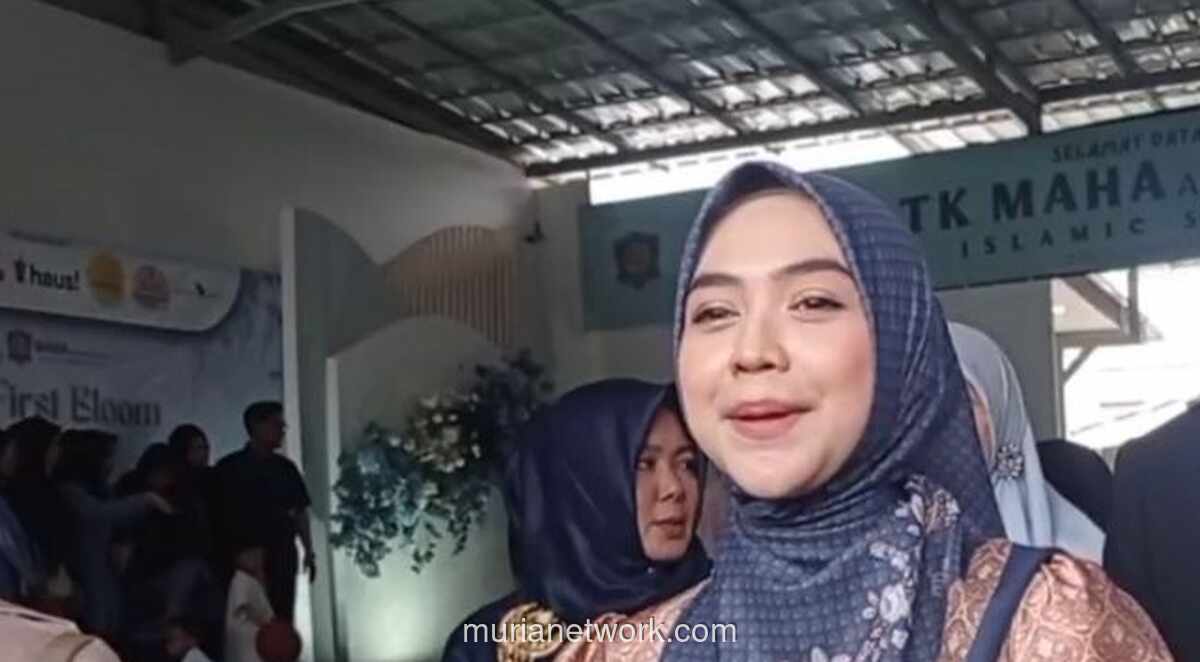 Ria Ricis Nyaris Celaka Usai Terperosok di Lokasi Banjir Aceh