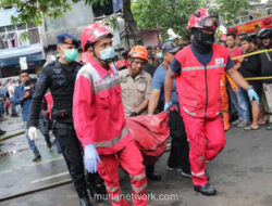 Kebakaran Gedung Terra Drone: 22 Tewas, Diduga Dipicu Ledakan Baterai