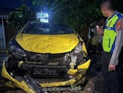Mobil Terjun Bebas di Cilegon Diduga Akibat Sopir Kejang