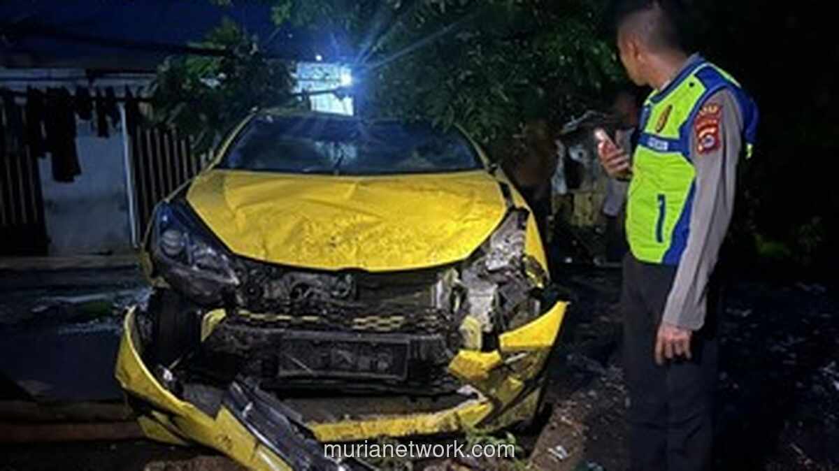 Mobil Terjun Bebas di Cilegon Diduga Akibat Sopir Kejang