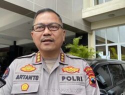 Polda Jateng Imbau Masyarakat Ganti Kembang Api dengan Doa di Malam Tahun Baru