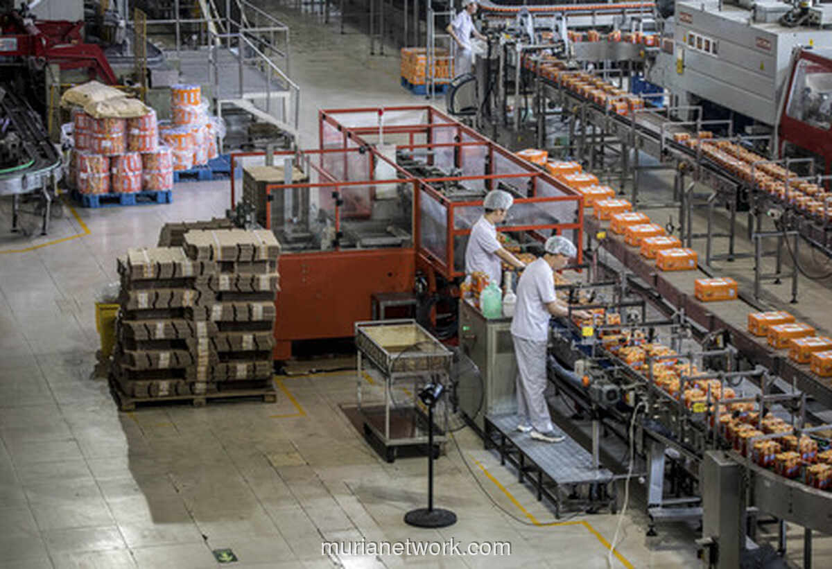 Kadin Soroti Dilema Upah Baru: Industri Nonmigas di Ujung Tanduk?