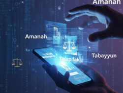 Amanah dan Tabayyun: Tameng Etis di Tengah Banjir Deepfake
