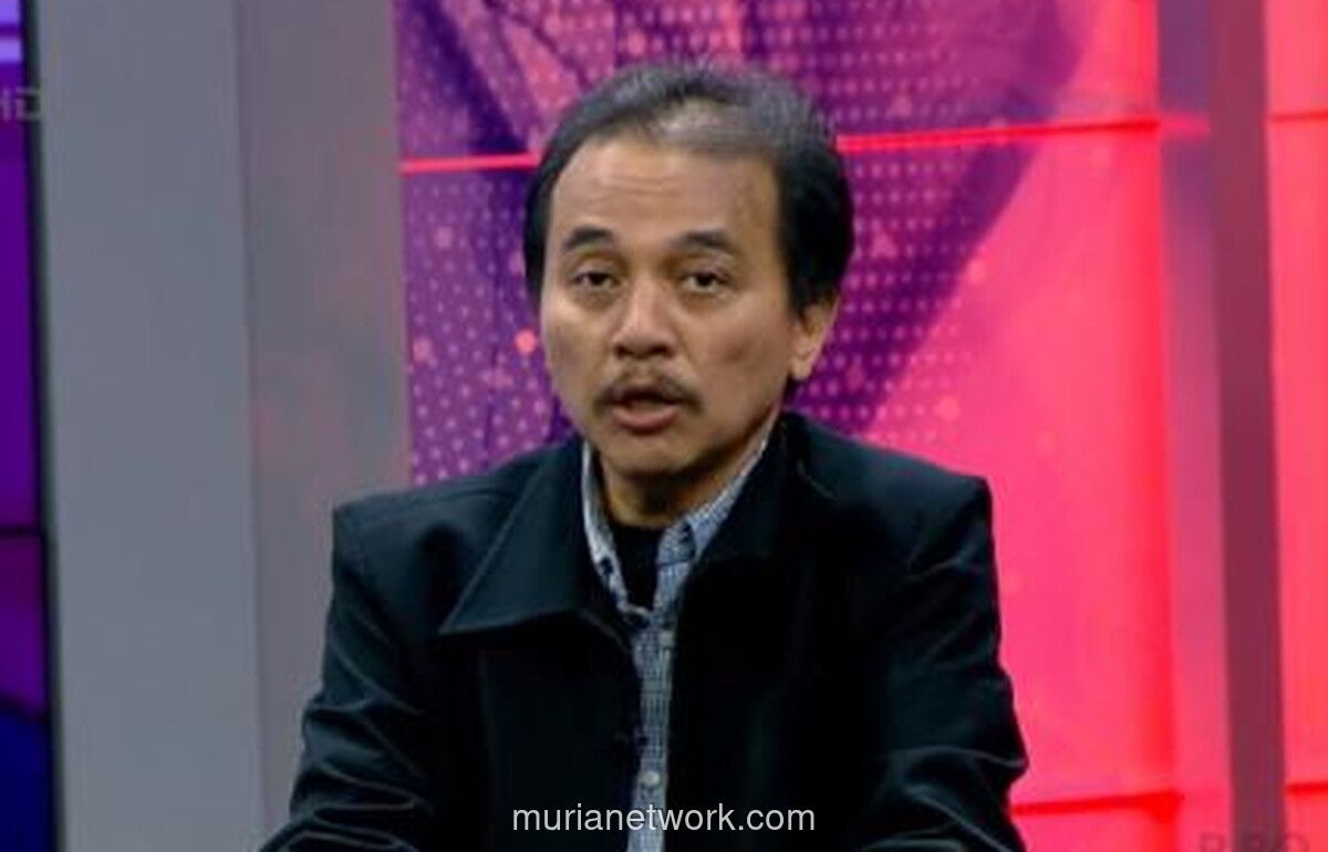 Roy Suryo Bongkar Sumber Gaduh Ijazah Jokowi: Causa Prima-nya Presiden Sendiri
