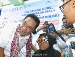 Krisis Penglihatan Anak Indonesia: 165 Juta Jiwa Bergulat dengan Dunia Buram