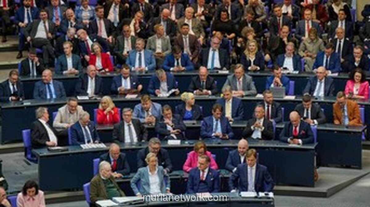 Suasana Memanas di Bundestag: Politisi Perempuan Soroti Gelombang Hinaan dari AfD