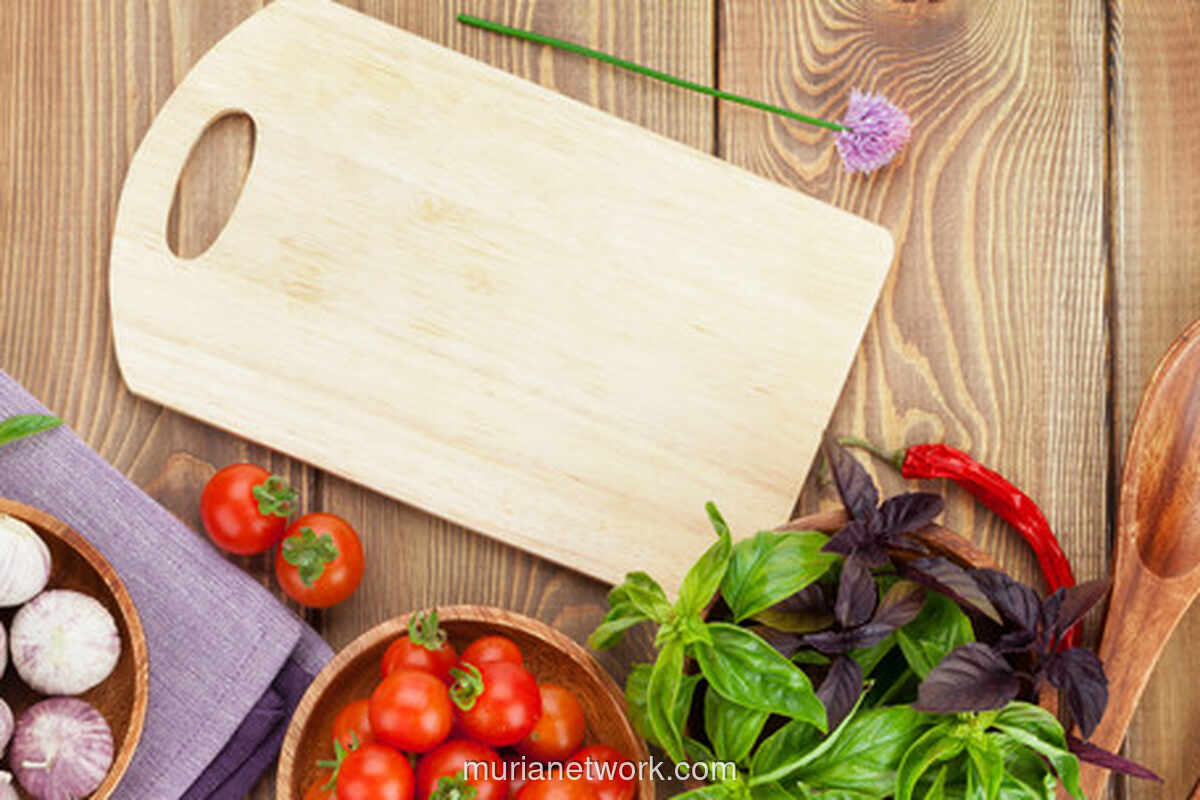 Riset Mengejutkan: Talenan Kayu Ternyata Lebih Ampuh Bunuh Bakteri